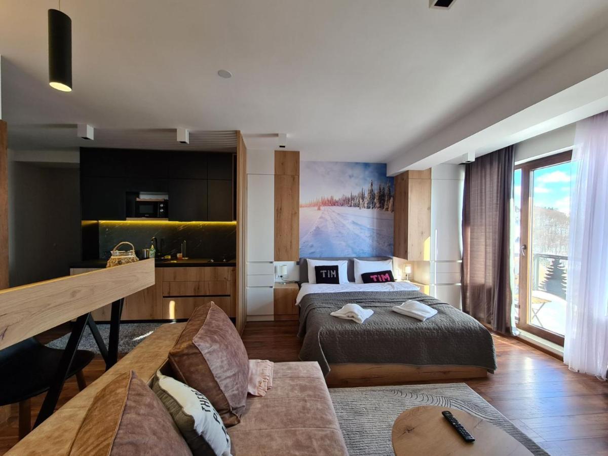 Apartmani Tim Aris Resort Копаоник Экстерьер фото