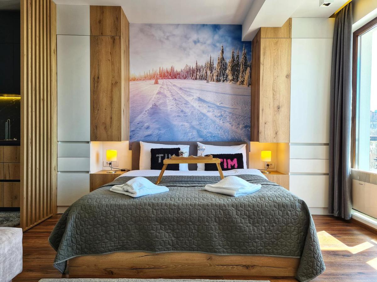 Apartmani Tim Aris Resort Копаоник Экстерьер фото