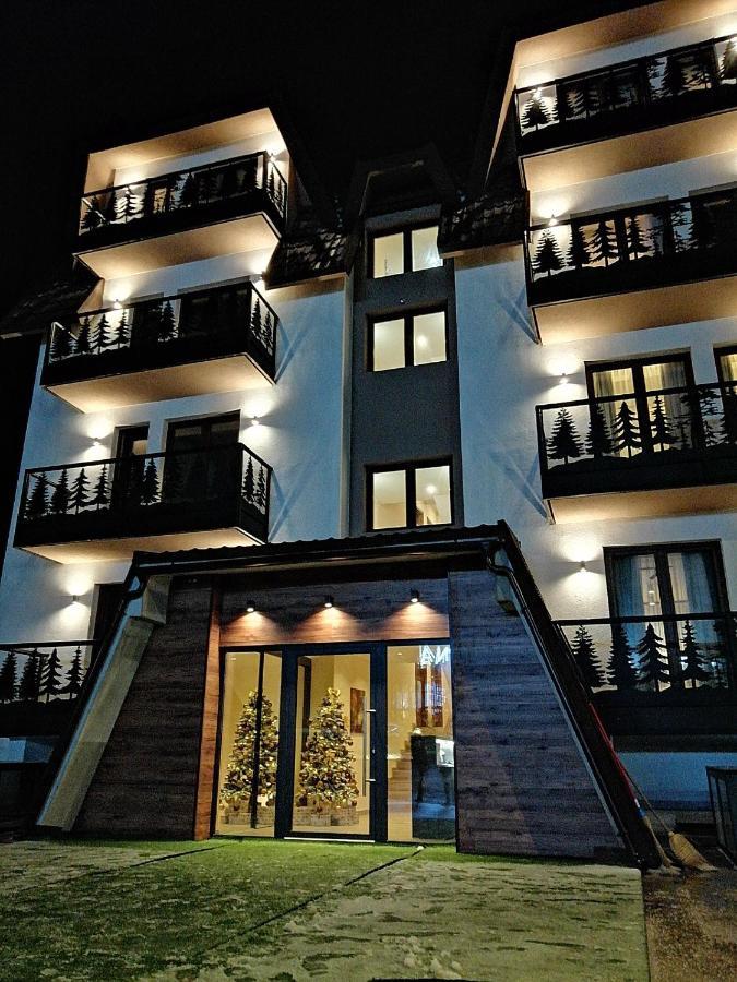 Apartmani Tim Aris Resort Копаоник Экстерьер фото