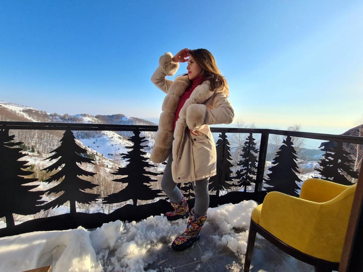 Apartmani Tim Aris Resort Копаоник Экстерьер фото