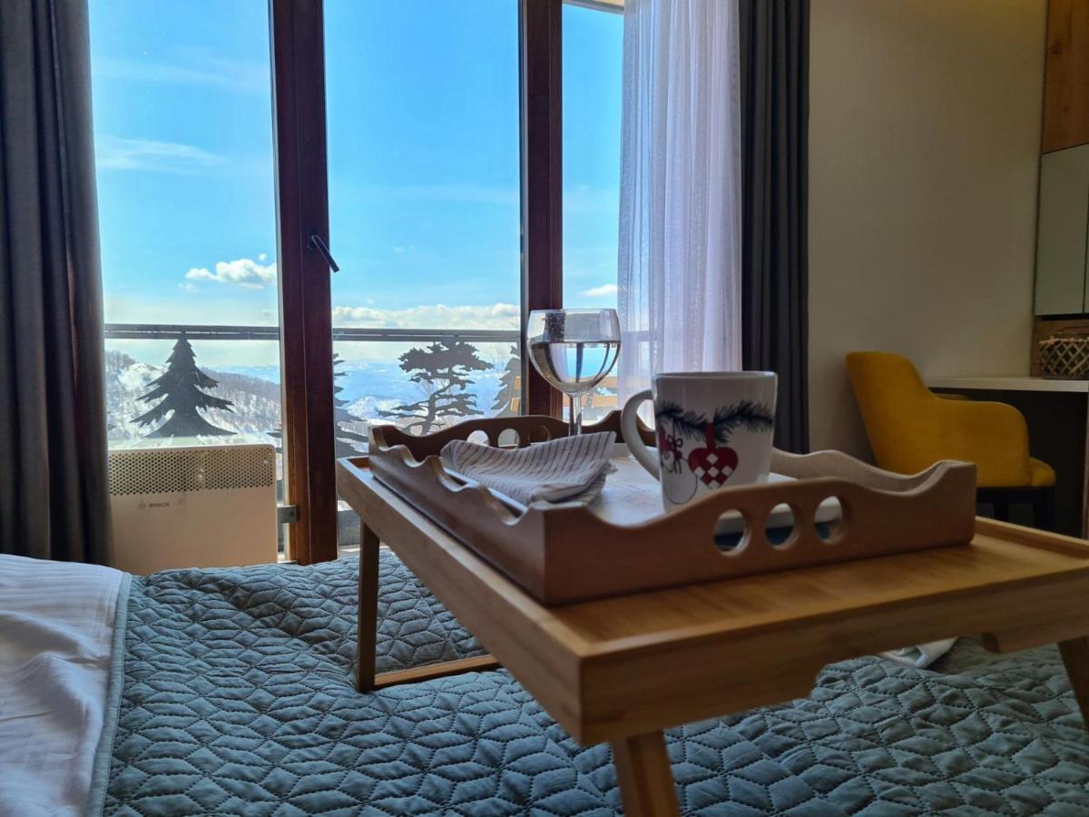 Apartmani Tim Aris Resort Копаоник Экстерьер фото
