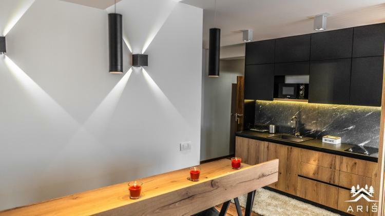 Apartmani Tim Aris Resort Копаоник Экстерьер фото