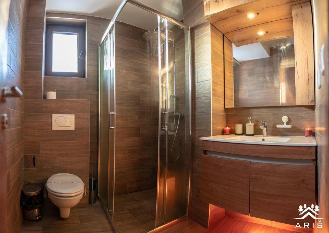 Apartmani Tim Aris Resort Копаоник Экстерьер фото