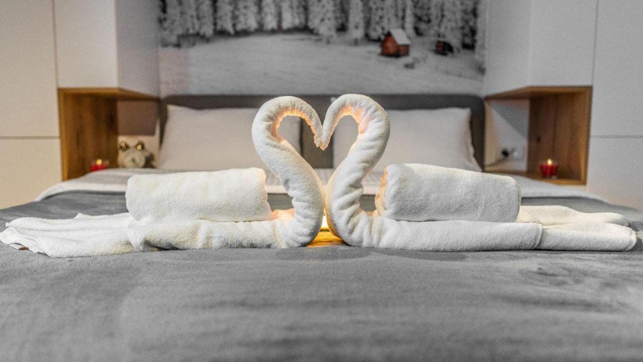 Apartmani Tim Aris Resort Копаоник Экстерьер фото
