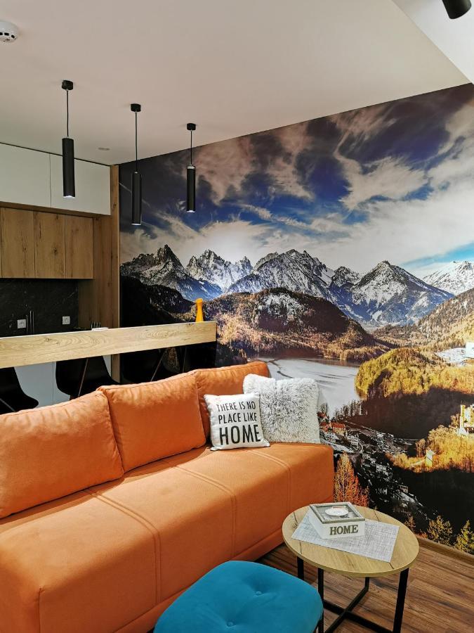 Apartmani Tim Aris Resort Копаоник Экстерьер фото