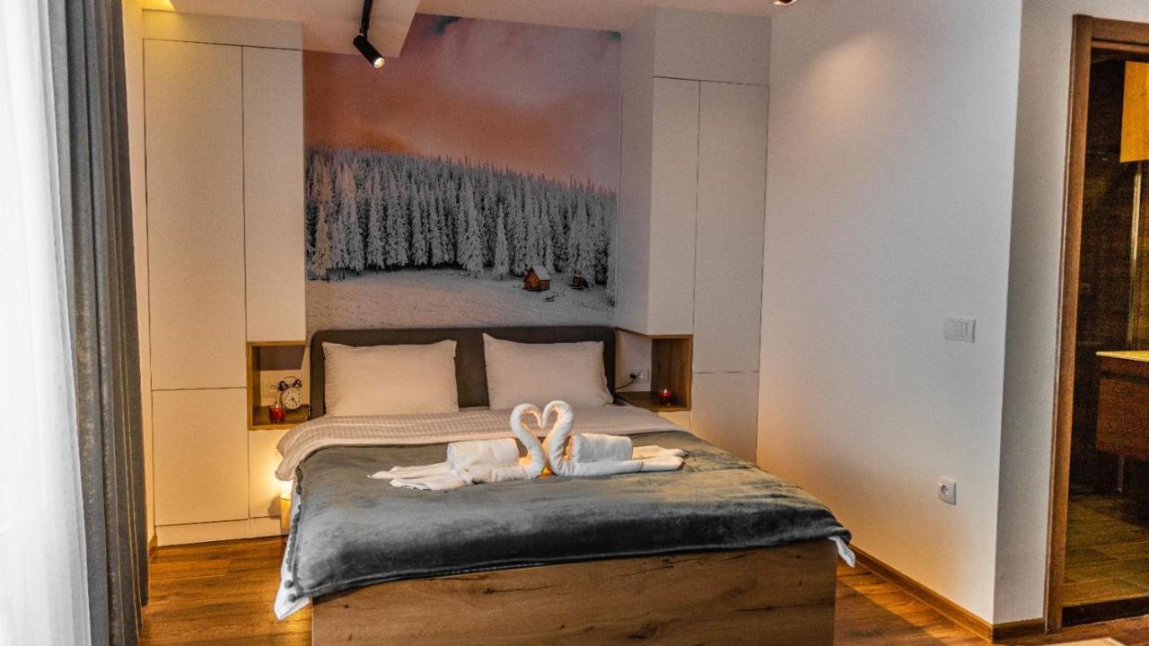 Apartmani Tim Aris Resort Копаоник Экстерьер фото