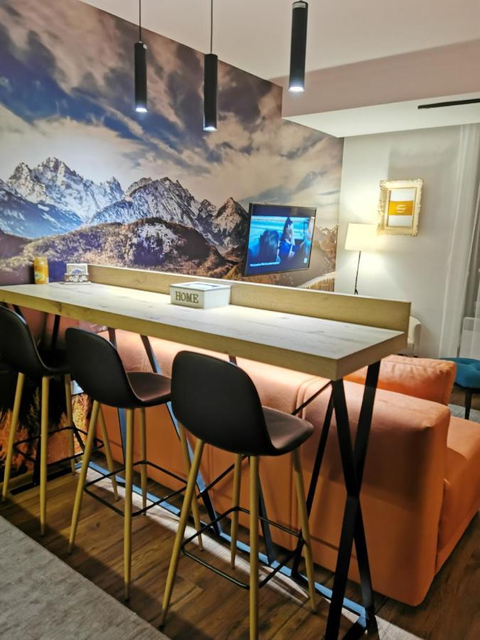 Apartmani Tim Aris Resort Копаоник Экстерьер фото