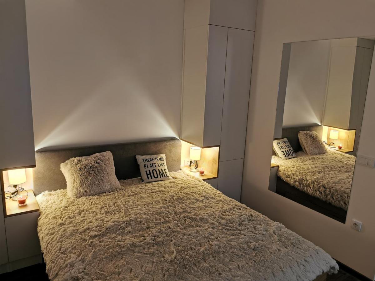 Apartmani Tim Aris Resort Копаоник Экстерьер фото
