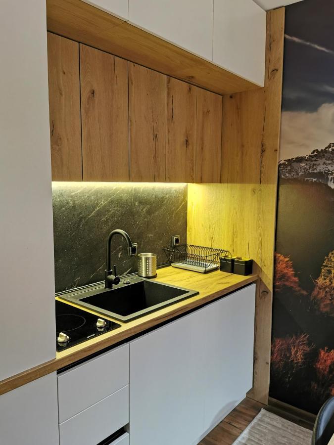 Apartmani Tim Aris Resort Копаоник Экстерьер фото