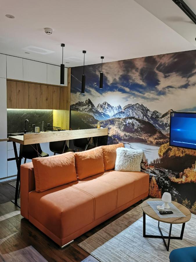 Apartmani Tim Aris Resort Копаоник Экстерьер фото
