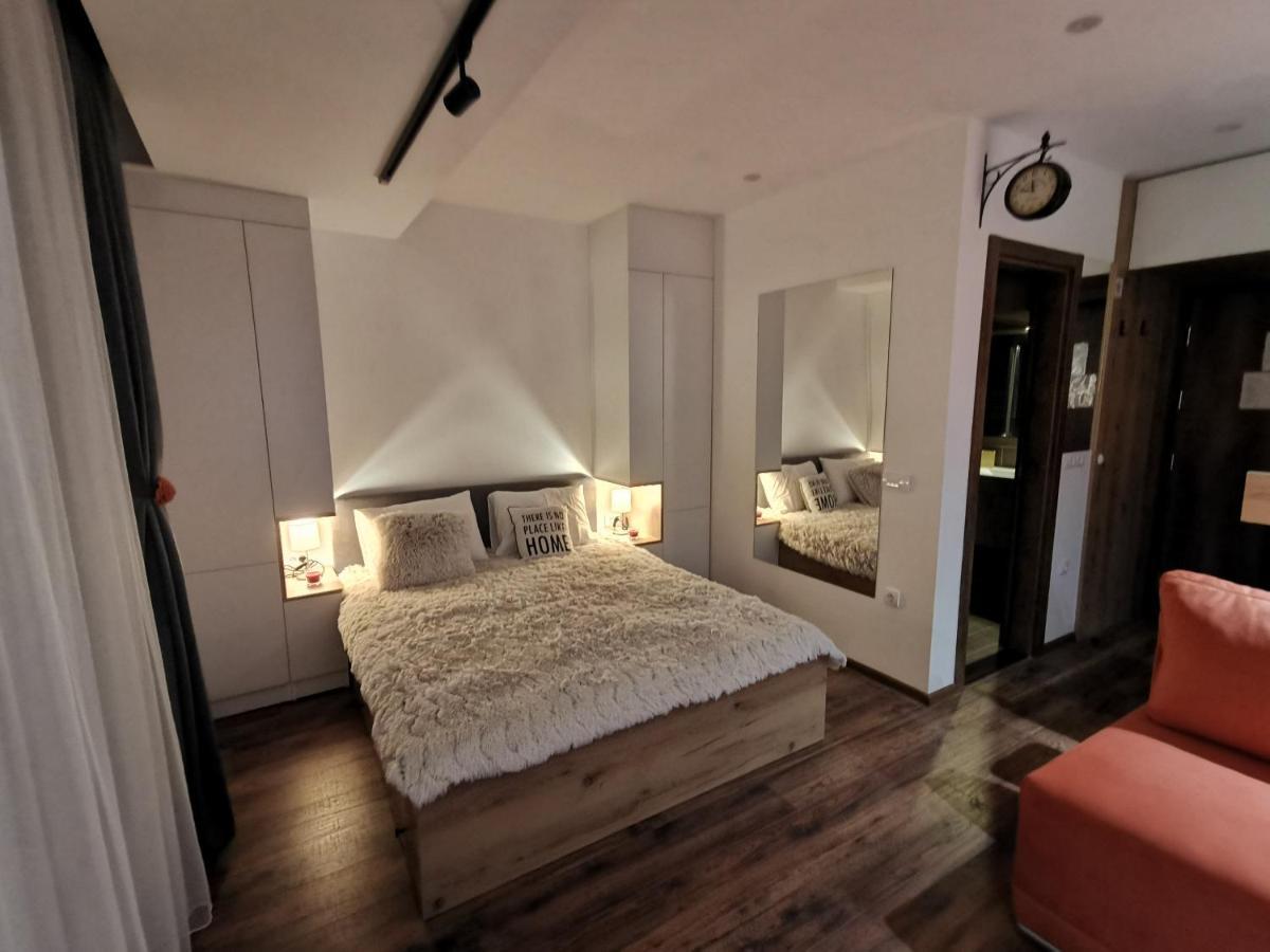 Apartmani Tim Aris Resort Копаоник Экстерьер фото