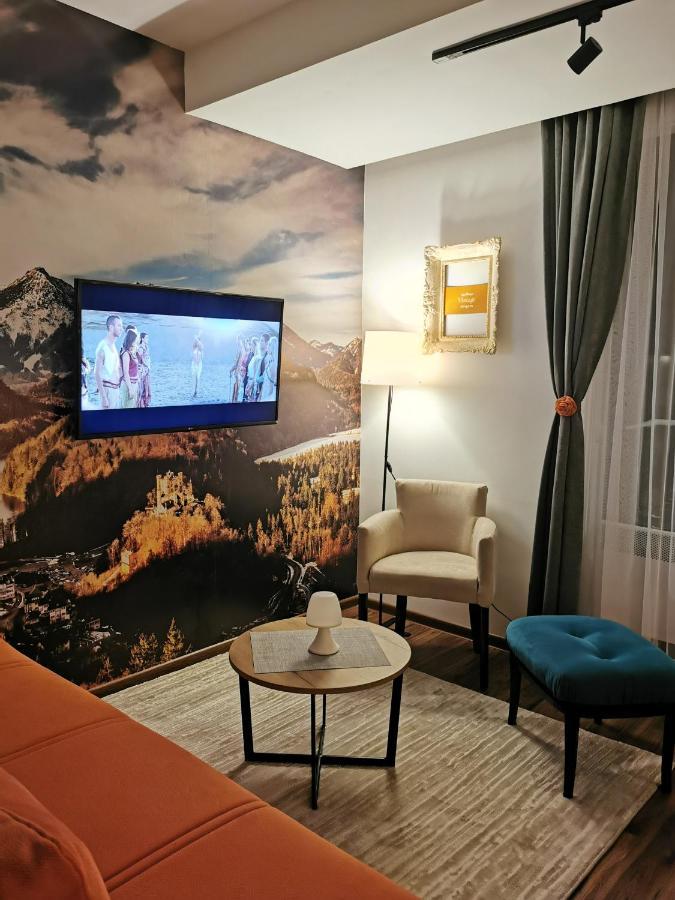 Apartmani Tim Aris Resort Копаоник Экстерьер фото