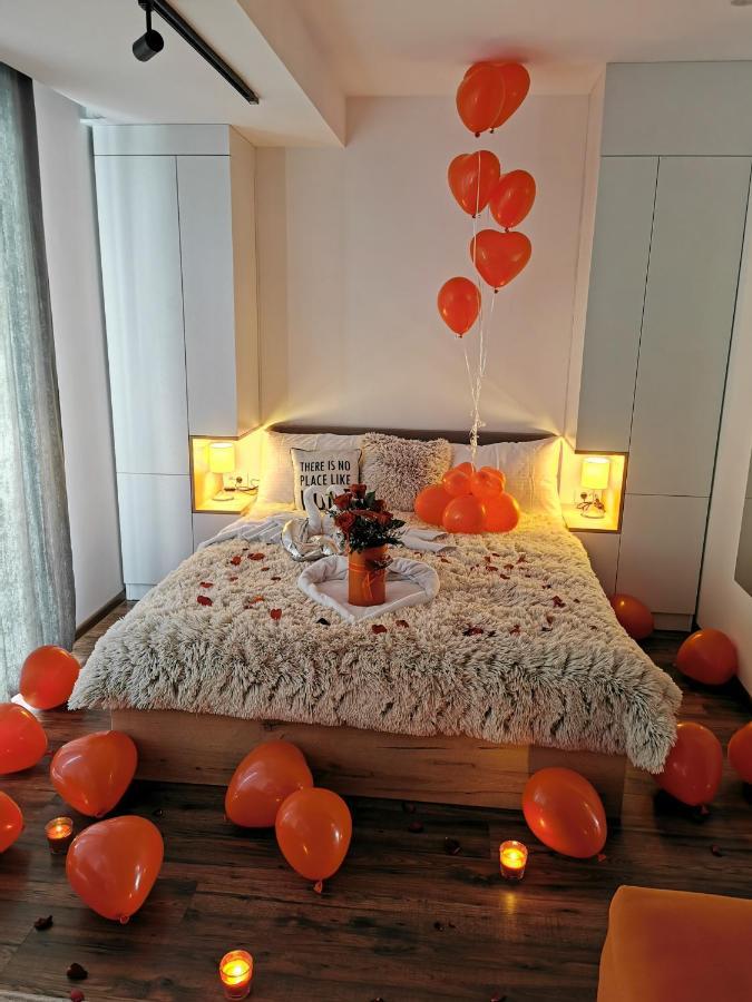 Apartmani Tim Aris Resort Копаоник Экстерьер фото