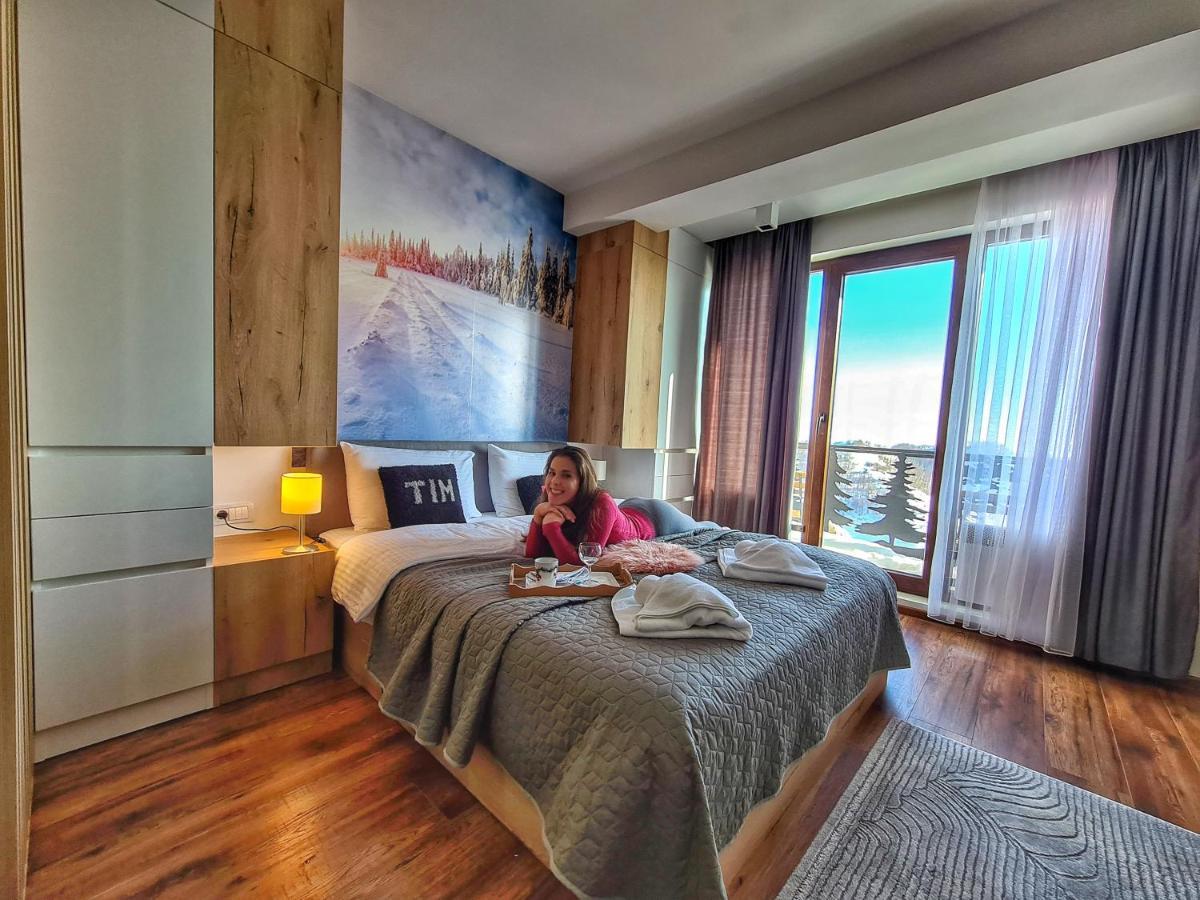 Apartmani Tim Aris Resort Копаоник Экстерьер фото