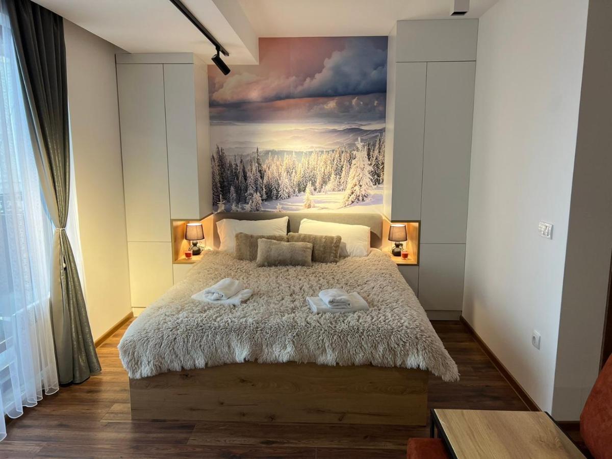 Apartmani Tim Aris Resort Копаоник Экстерьер фото