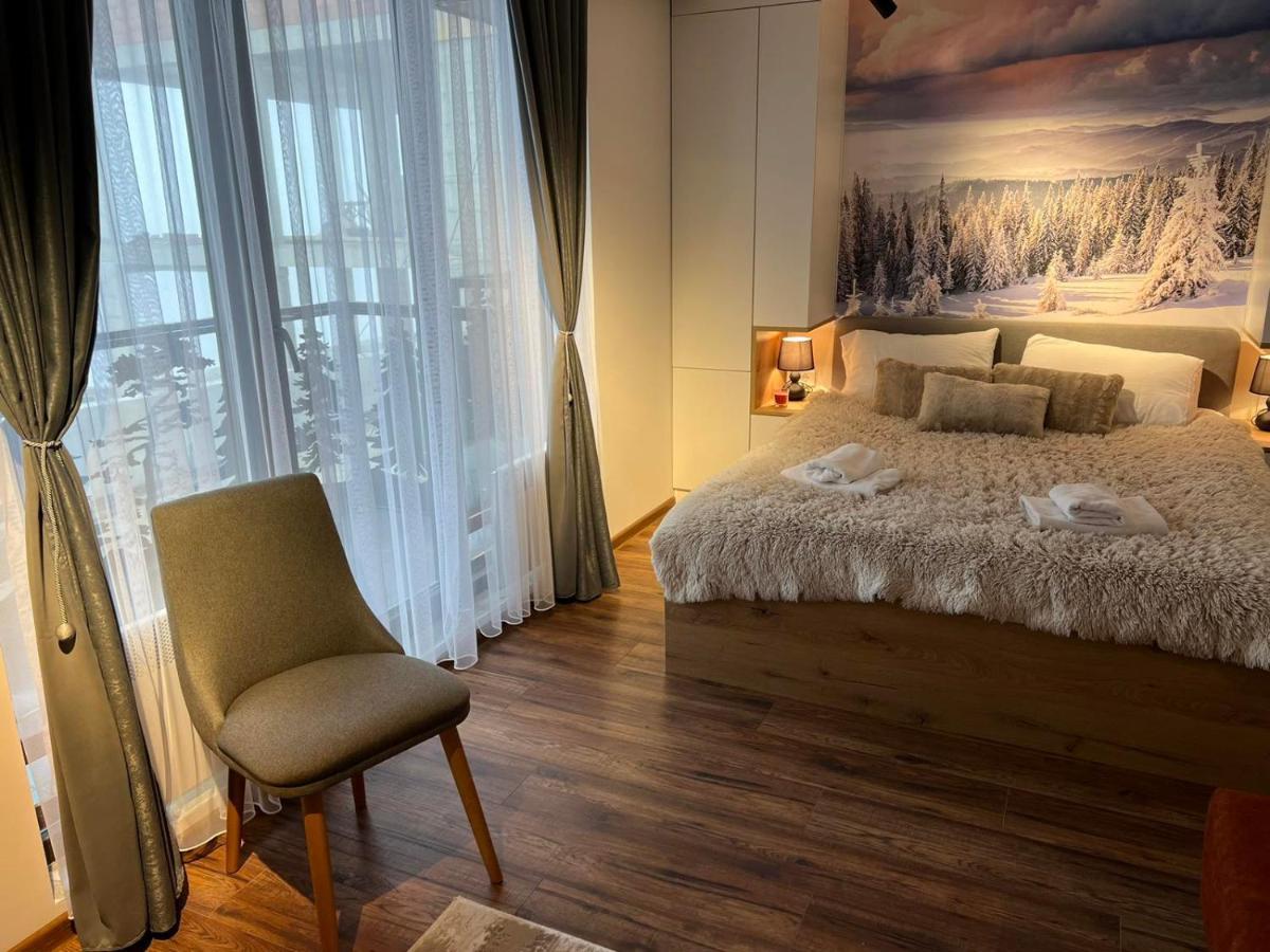 Apartmani Tim Aris Resort Копаоник Экстерьер фото