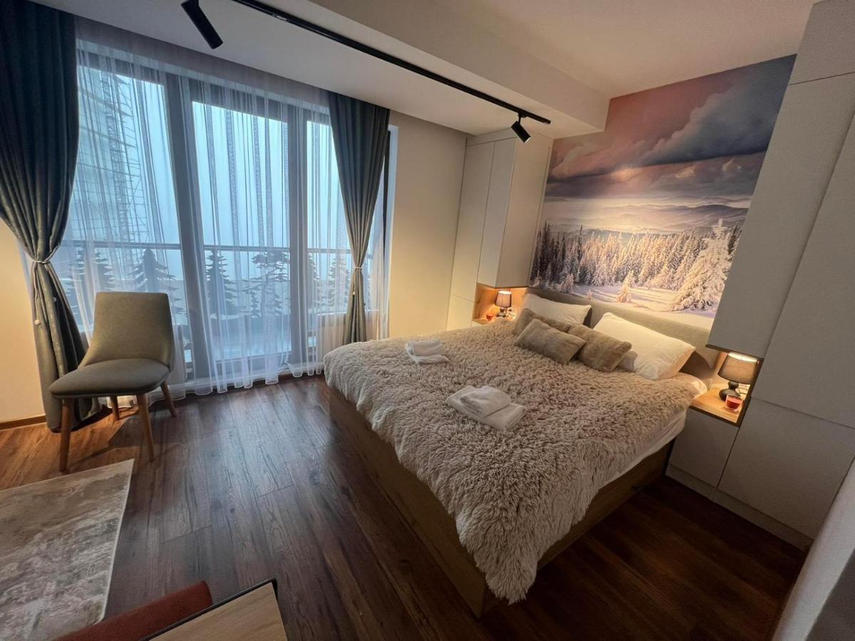 Apartmani Tim Aris Resort Копаоник Экстерьер фото