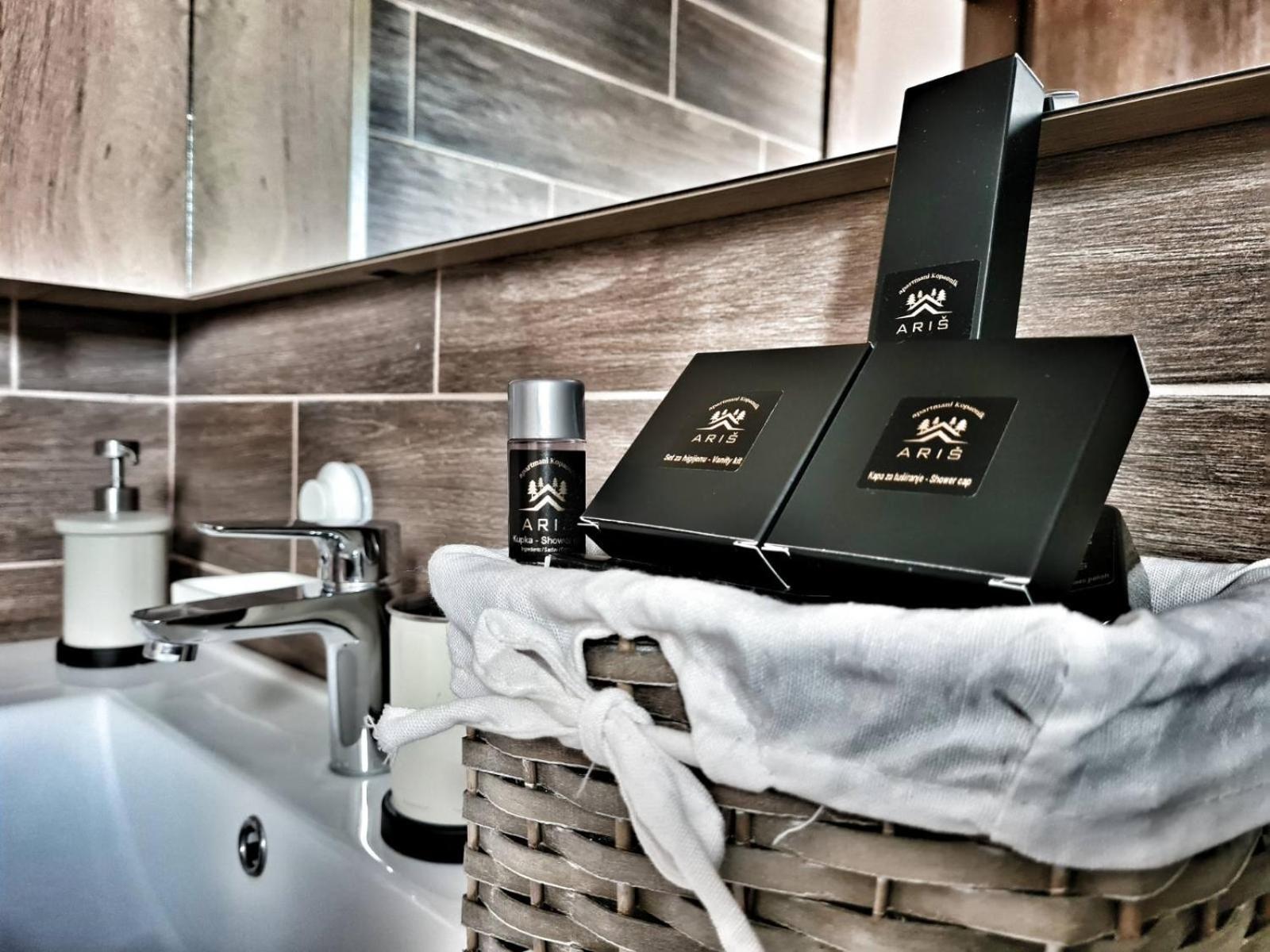 Apartmani Tim Aris Resort Копаоник Номер фото